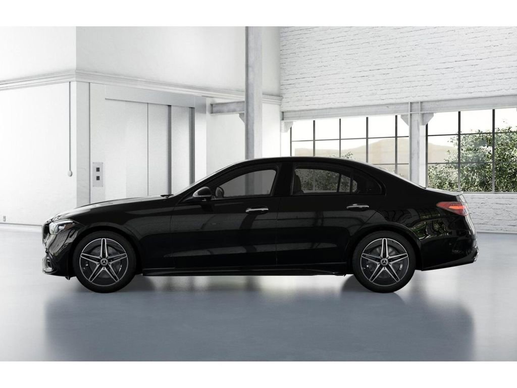 New 2025 Mercedes-Benz C 300 4MATIC Sedan image 34