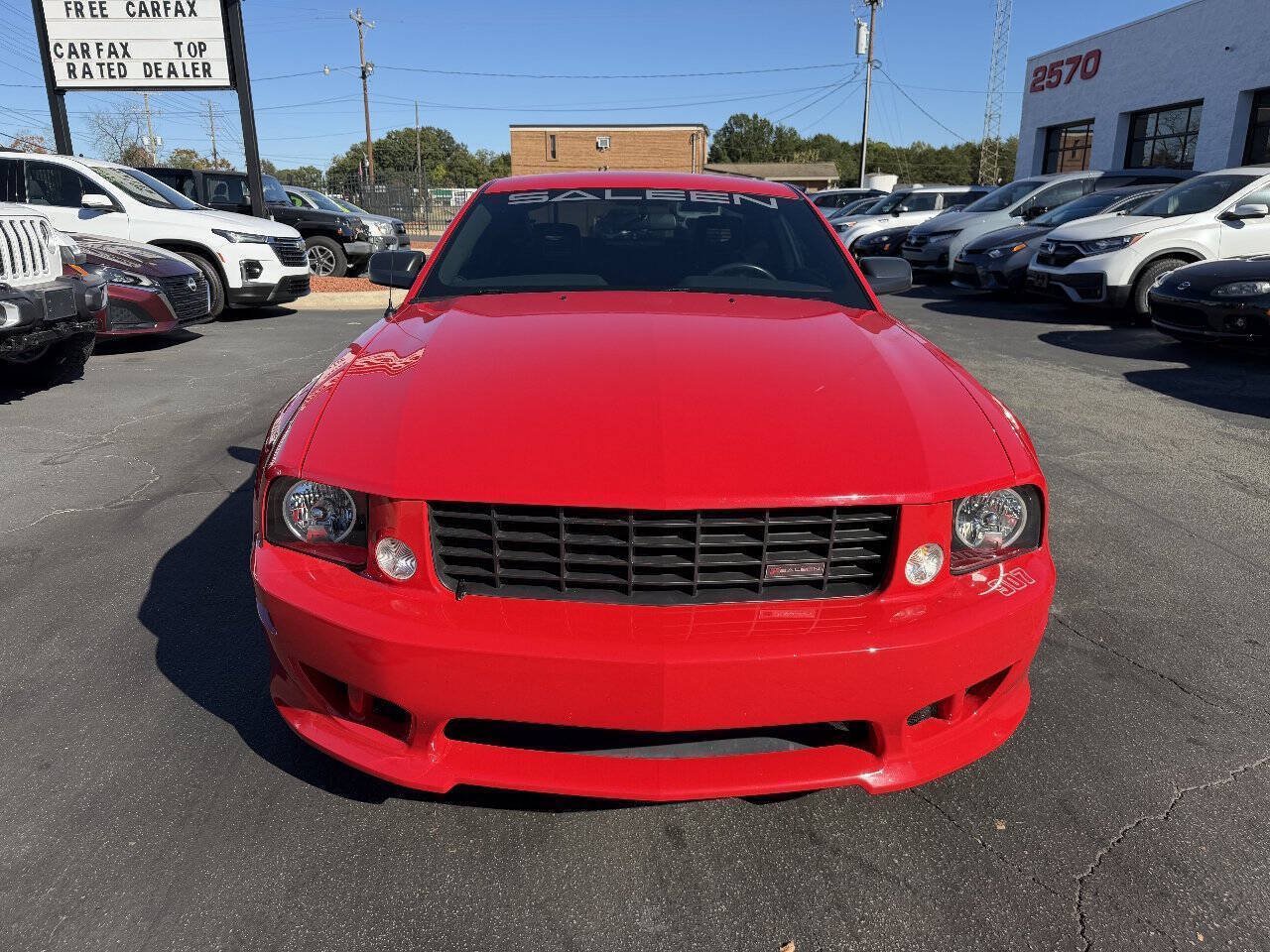 Used 2006 Ford Mustang GT Premium RWD image 2