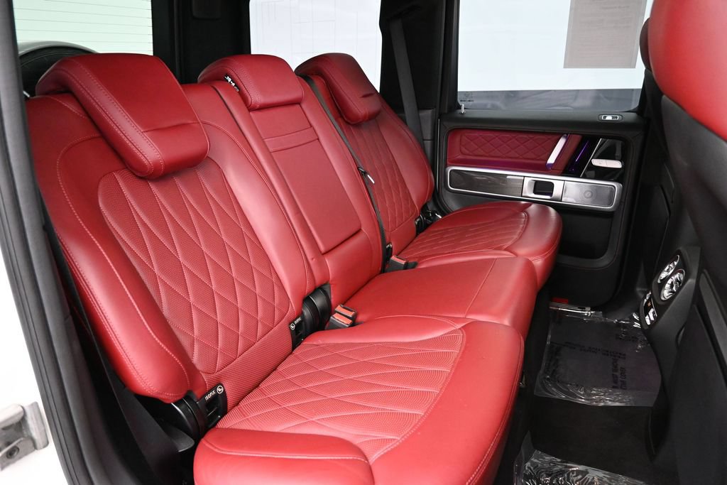 Used 2022 Mercedes-Benz G 550 image 26