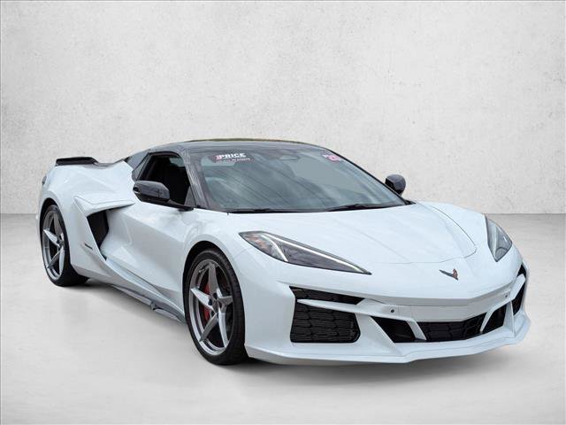 Used 2025 Chevrolet Corvette E-Ray image 3