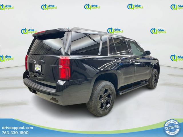 Used 2019 Chevrolet Tahoe LS w/ Enhanced Driver Alert Package AWD/4WD image 5