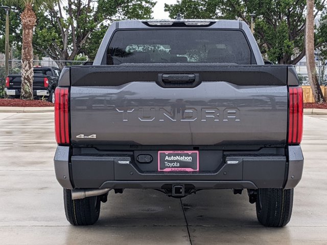 New 2025 Toyota Tundra SR5 image 8