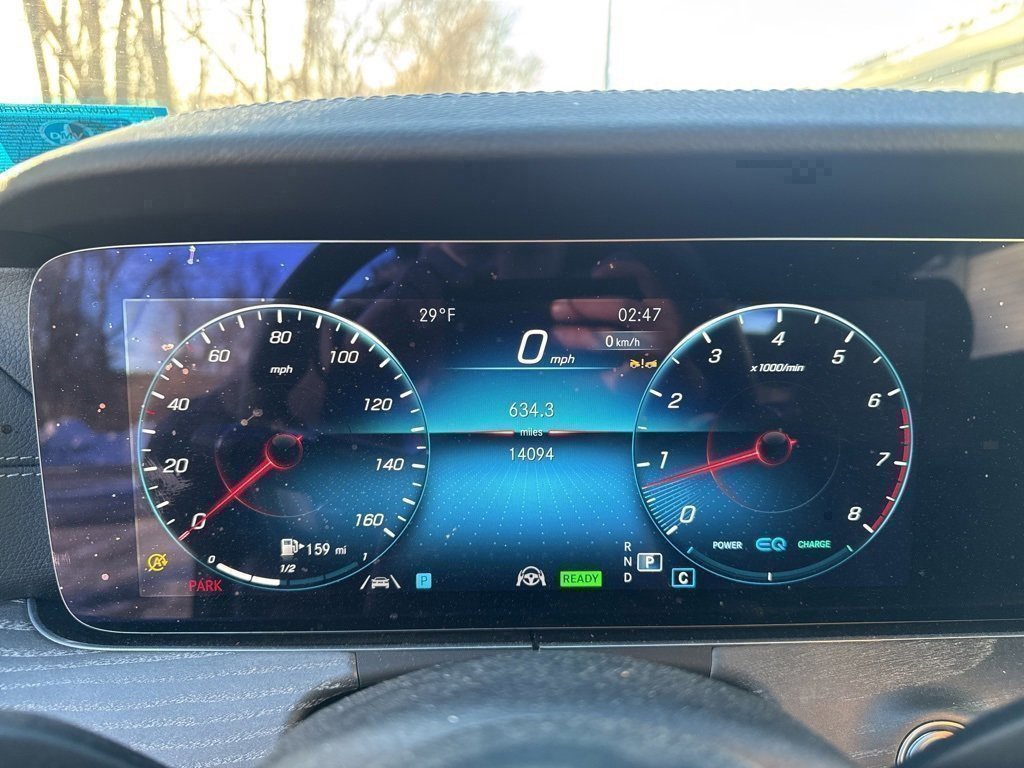 Used 2022 Mercedes-Benz E 450 4MATIC Coupe image 35