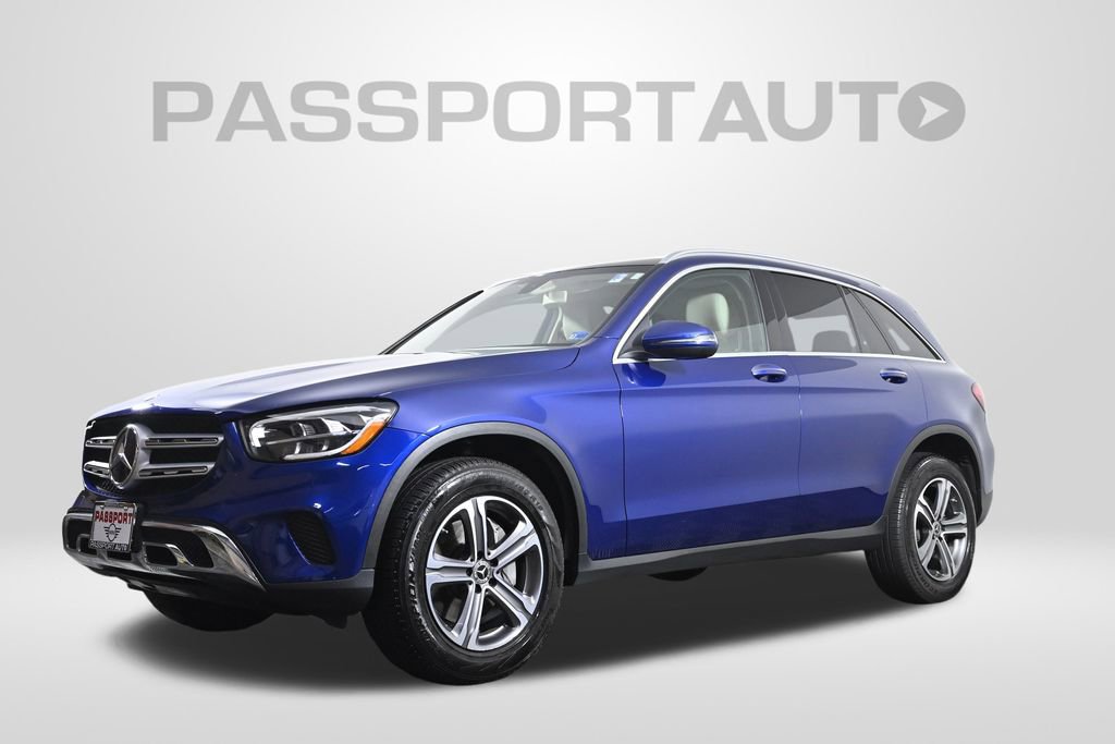 Used 2020 Mercedes-Benz GLC 300 4MATIC