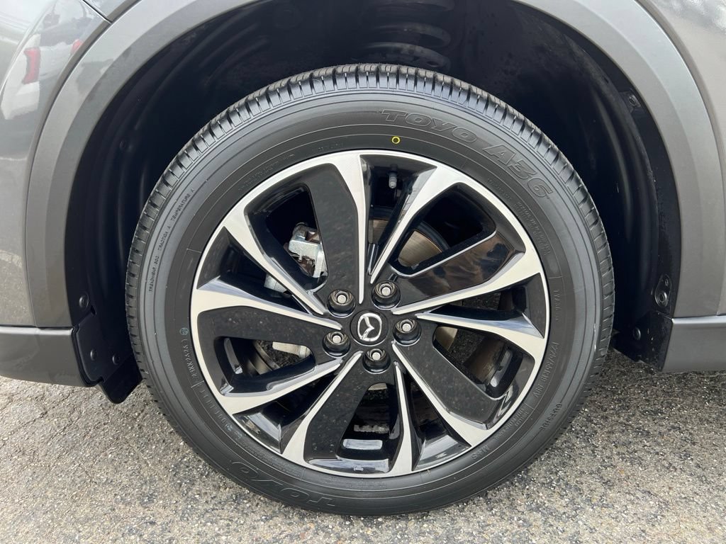 Used 2023 MAZDA CX-5 AWD 2.5 S w/ Premium Plus Pkg image 9