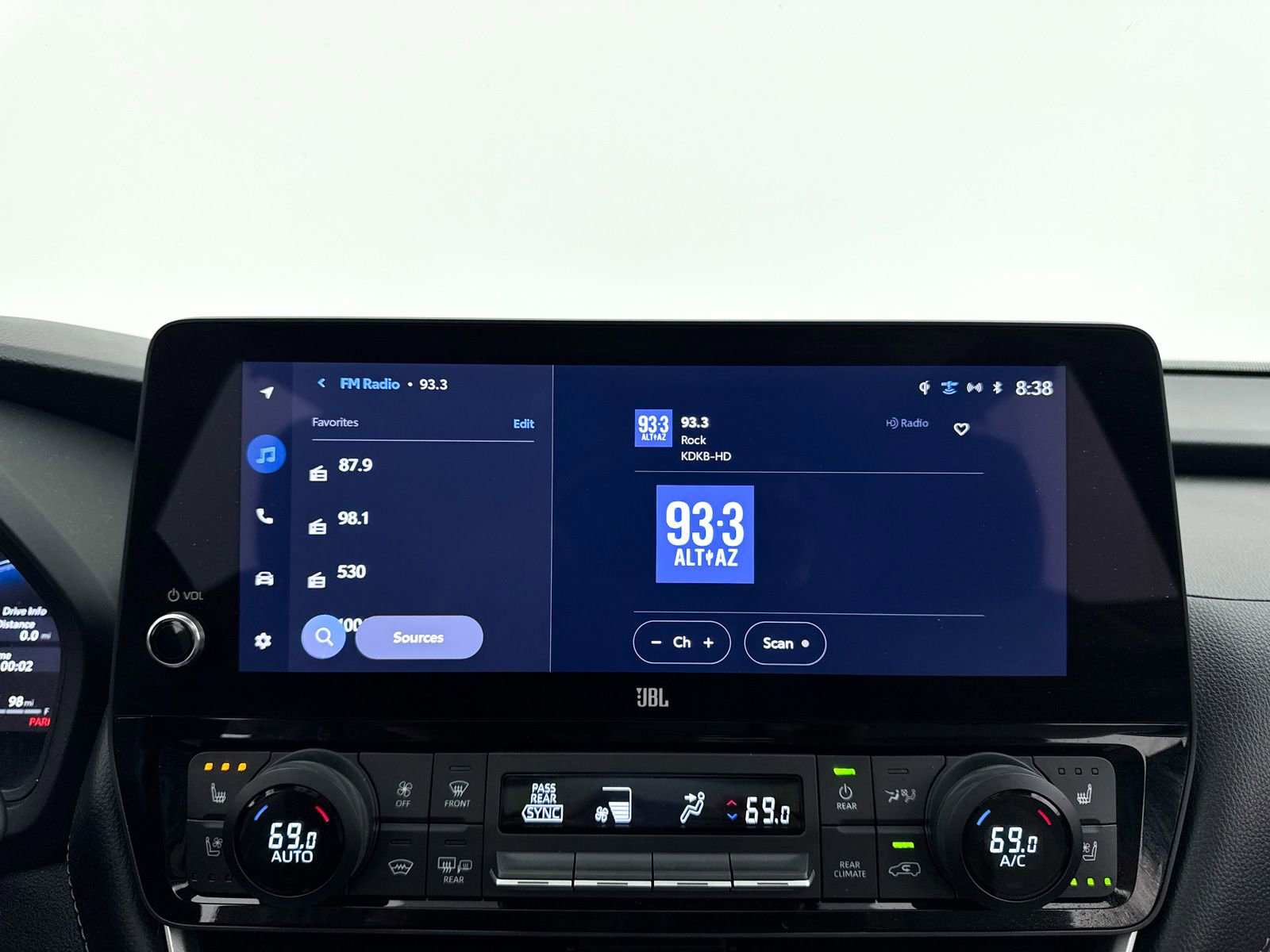 Used 2025 Toyota Grand Highlander FWD image 6