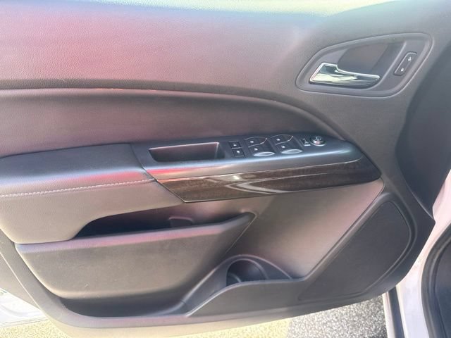Used 2016 GMC Canyon SLT w/ Driver Alert Package RWD image 25