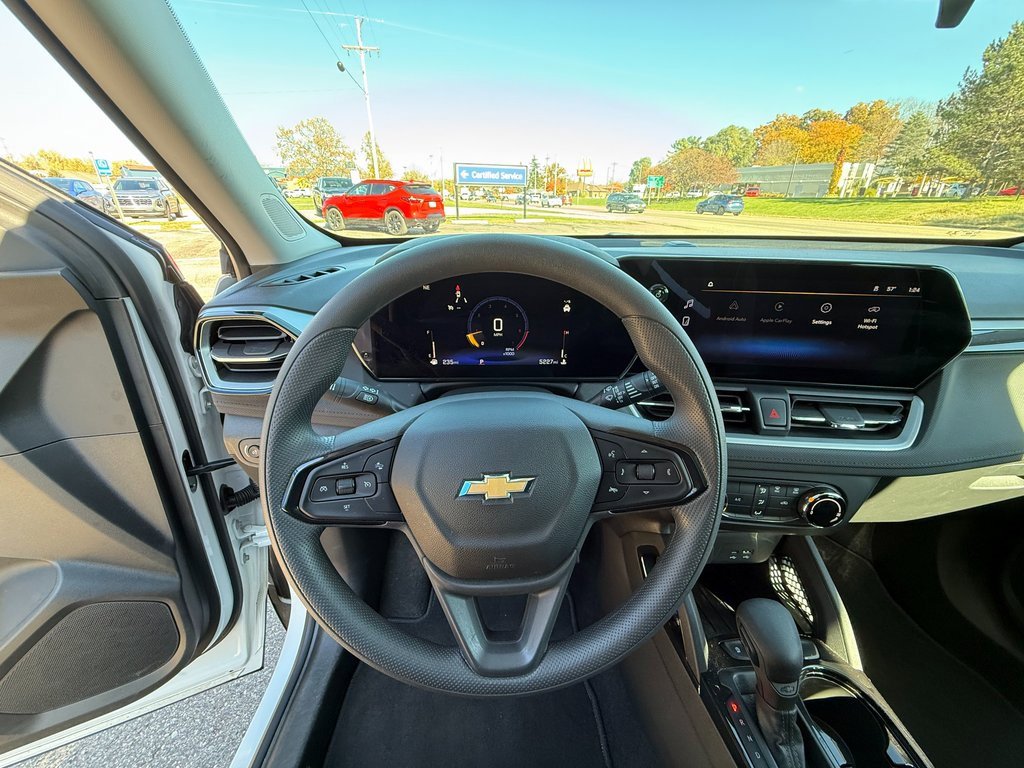 Certified 2024 Chevrolet TrailBlazer LS image 17