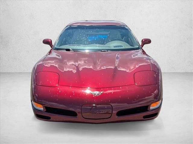 Used 2003 Chevrolet Corvette Coupe w/ Preferred Equipment Group RWD image 2