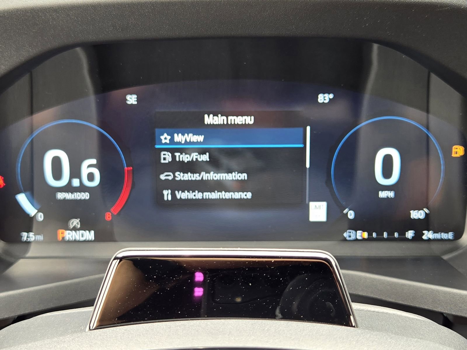 New 2026 Ford Explorer ST RWD image 15