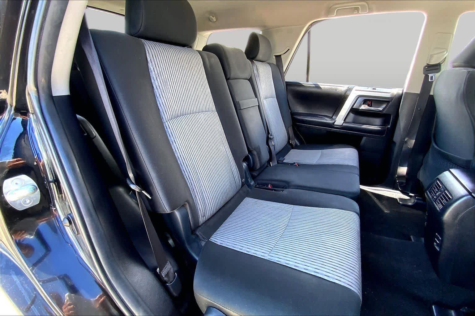 Used 2019 Toyota 4Runner SR5 RWD image 19
