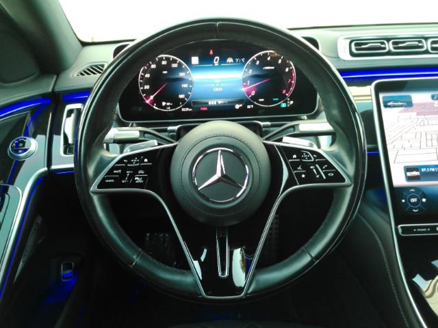 Used 2024 Mercedes-Benz S 580 4MATIC Sedan image 40