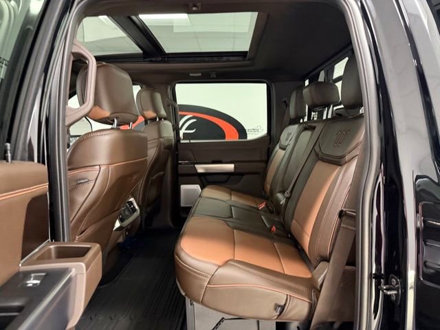 Used 2026 Ford F450 King Ranch w/ Chrome Package AWD/4WD image 13