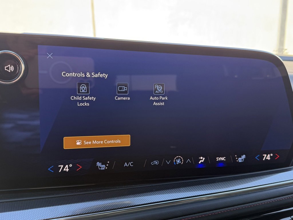 Used 2025 Chevrolet Tahoe RST w/ RST Capability Package image 13