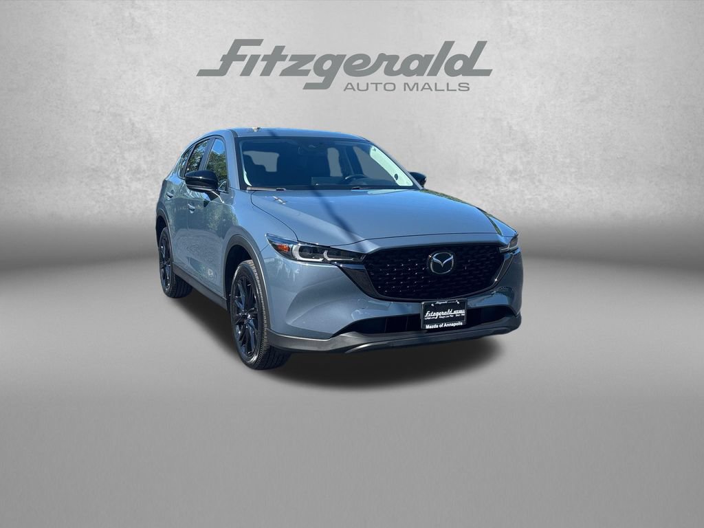 Used 2025 MAZDA CX-5 Carbon Edition AWD/4WD 360° Tour