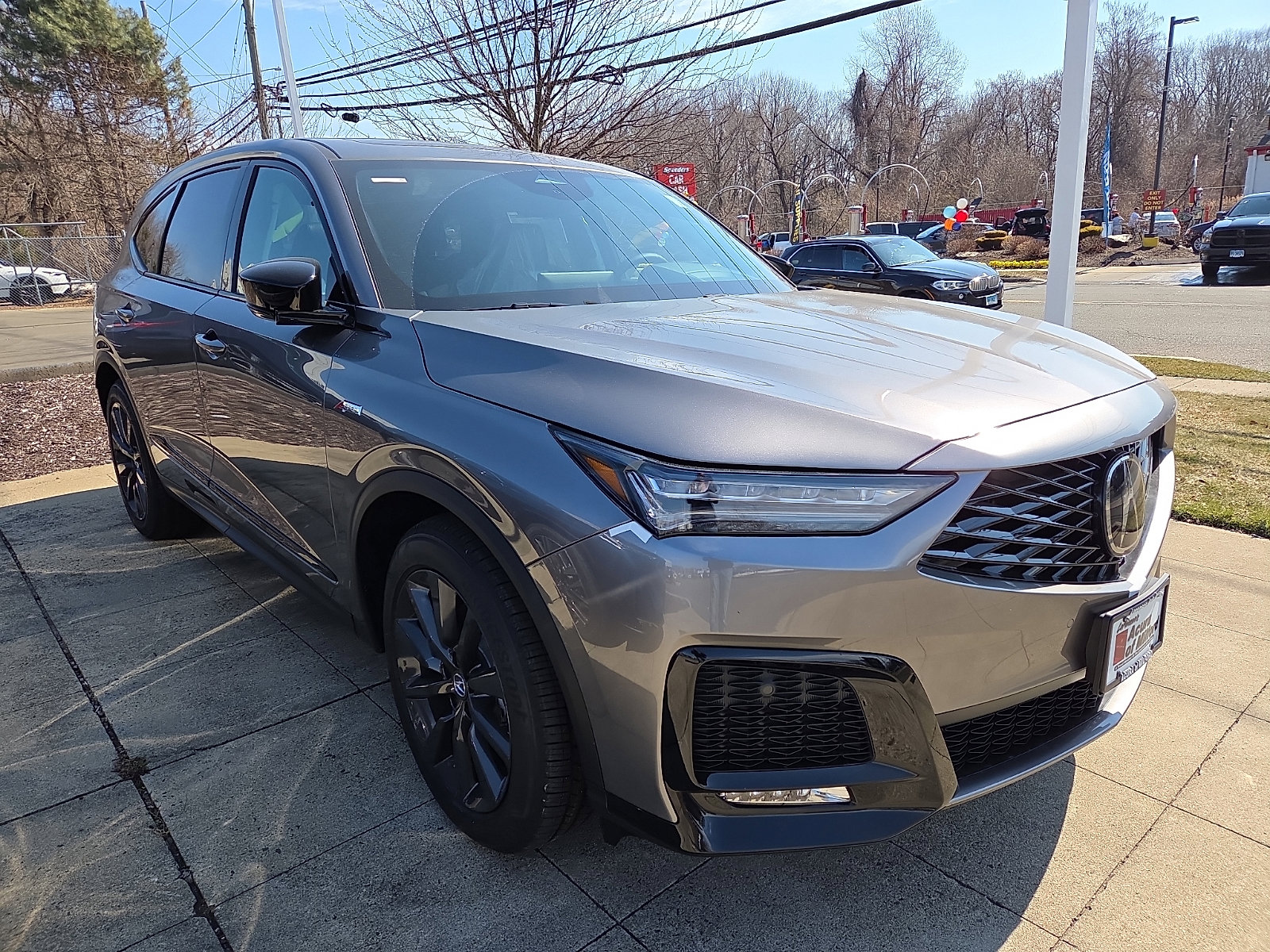 New 2026 Acura MDX A-Spec image 2
