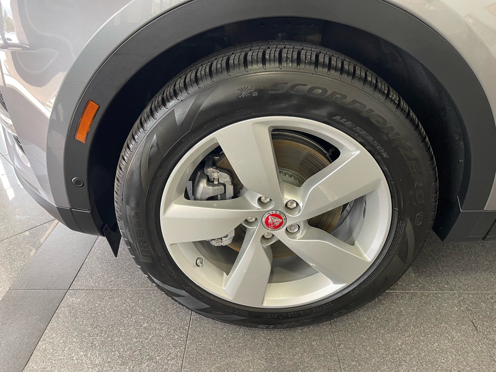 Used 2021 Jaguar E-PACE SE AWD/4WD image 20