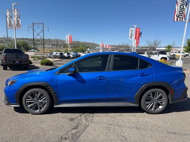 Used 2024 Subaru WRX AWD/4WD image 7