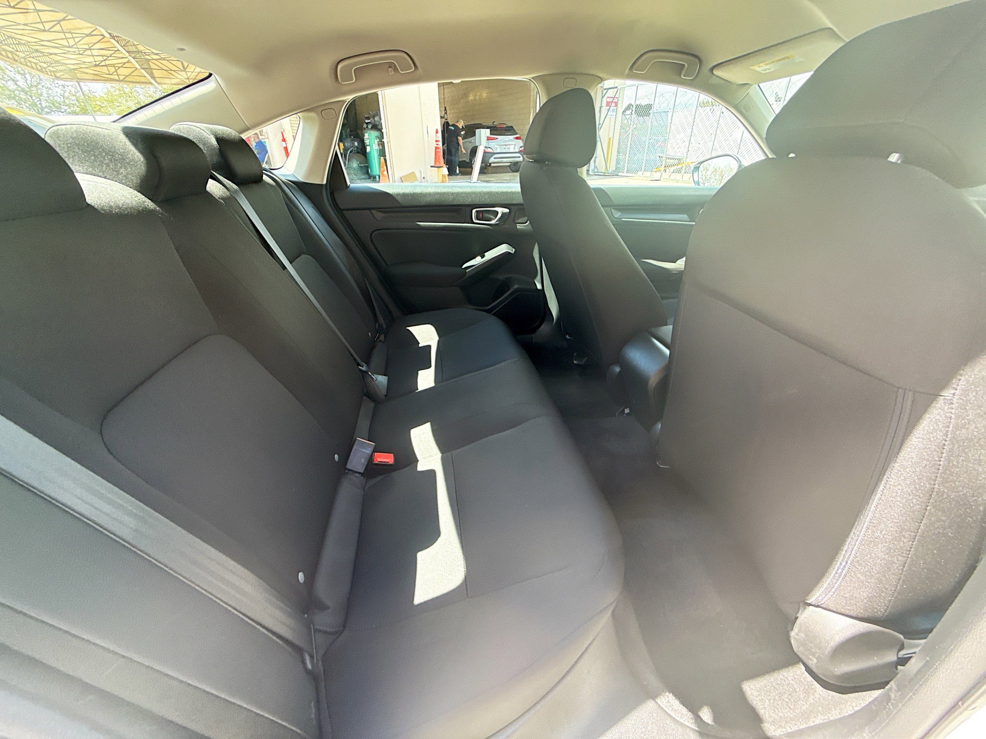 Certified 2026 Honda Civic LX image 27