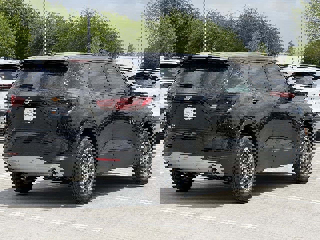 New 2026 Chevrolet Blazer LT image 4