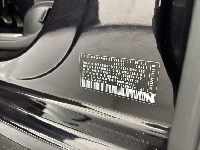Used 2016 Volkswagen GTI S FWD image 35