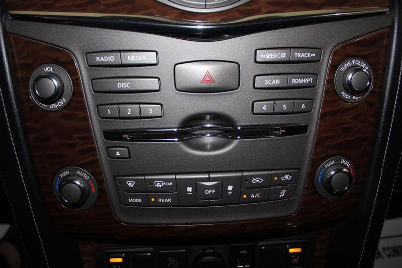 Used 2018 Nissan Armada SL w/ Premium Package AWD/4WD image 23