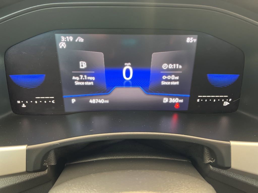 Used 2022 Volkswagen Atlas SE image 16