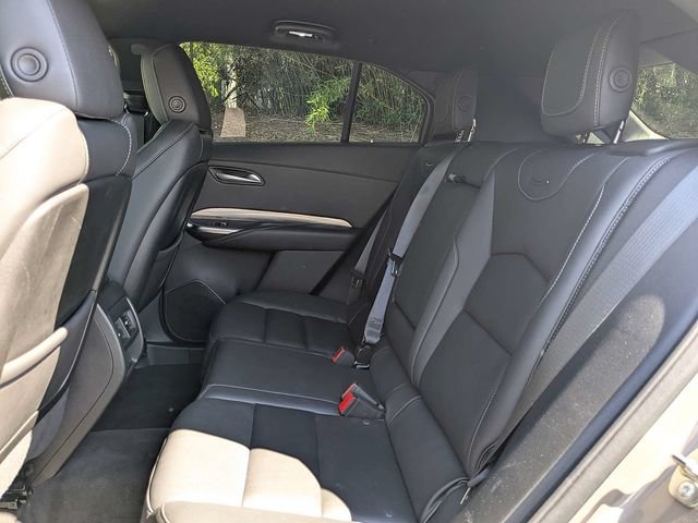 Certified 2025 Cadillac XT4 Premium Luxury FWD image 14
