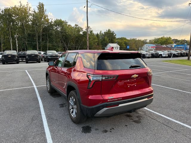 Used 2026 Chevrolet Equinox LT w/ Convenience Package II AWD/4WD image 7