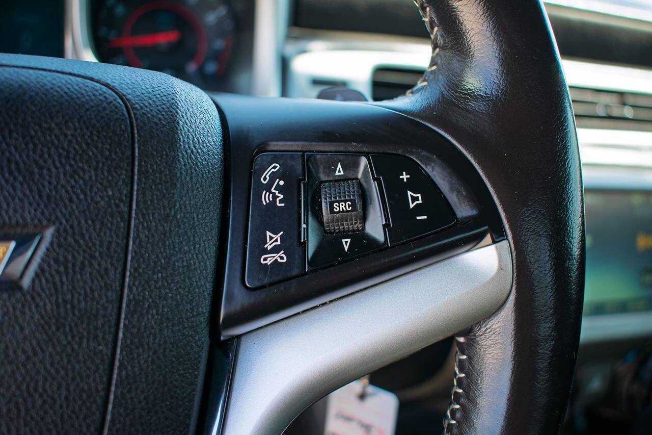 Used 2014 Chevrolet Camaro LT RWD image 20