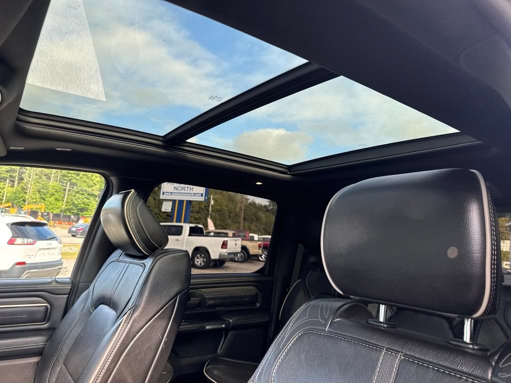 Used 2020 RAM 1500 Limited AWD/4WD image 22