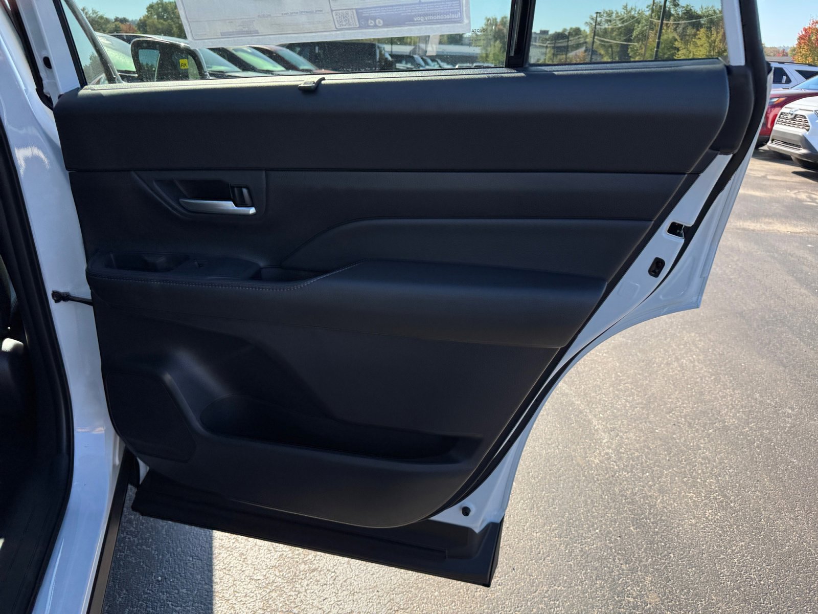 New 2026 Toyota Grand Highlander AWD Hybrid image 26