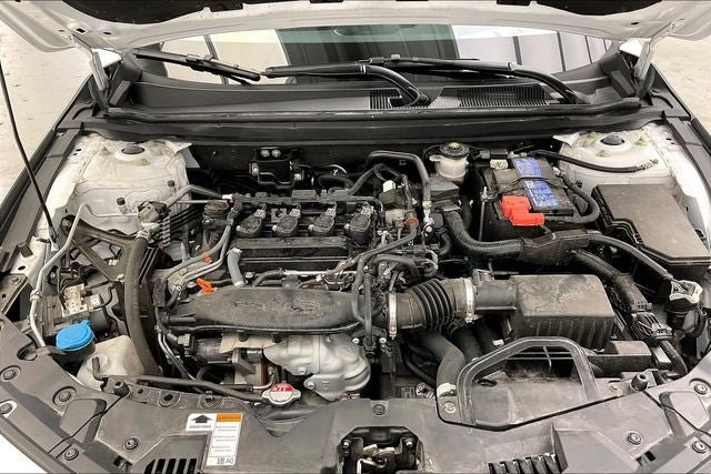 Certified 2024 Honda Accord EX image 29