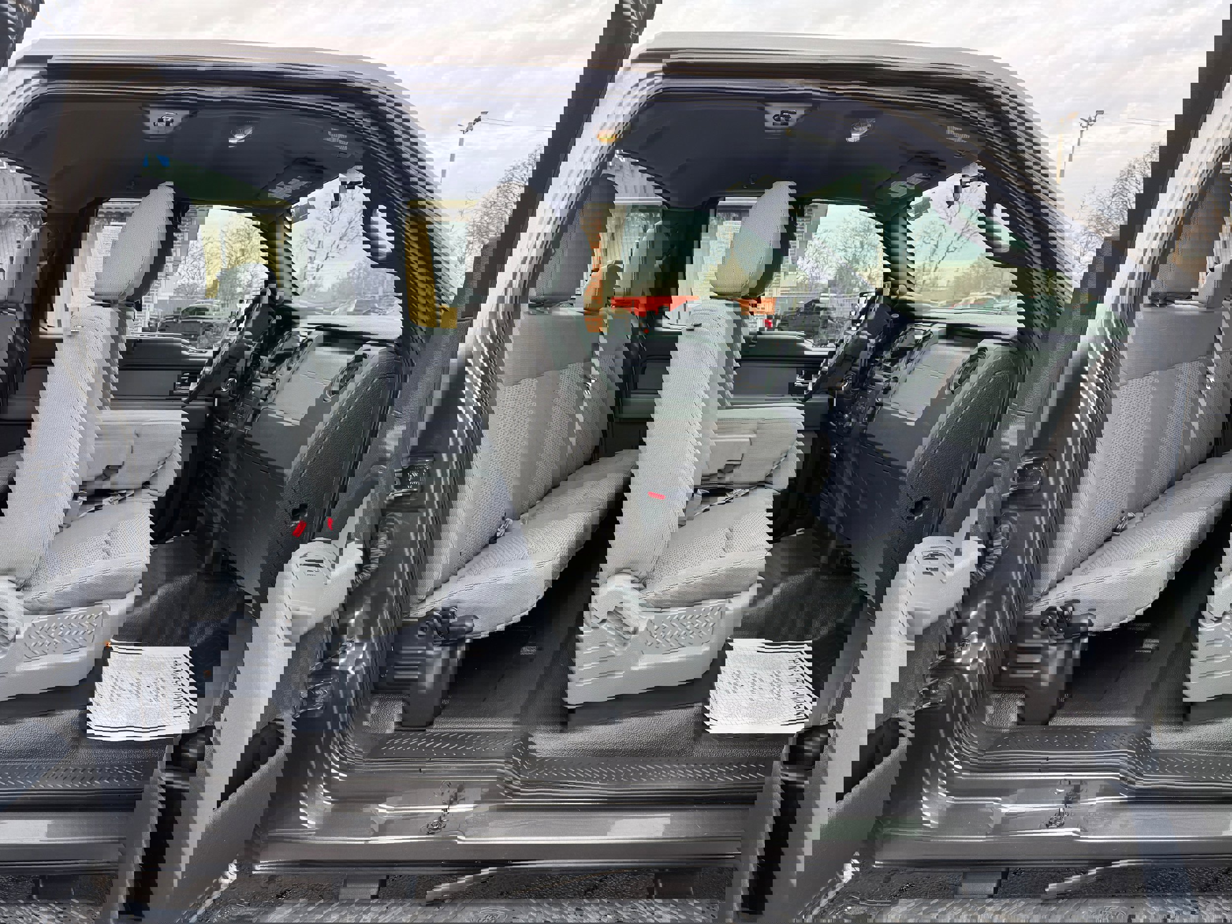 Used 2013 Ford F150 STX w/ Mid Equipment Group image 12