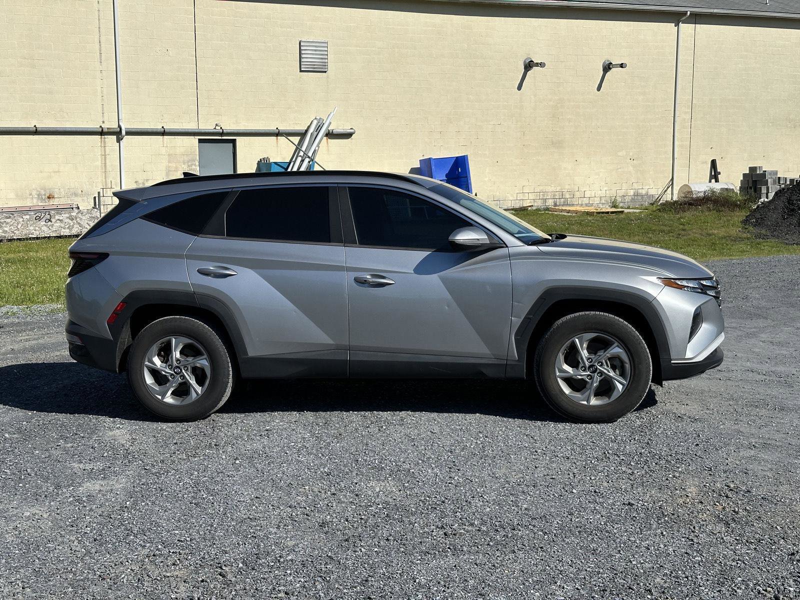 Used 2022 Hyundai Tucson SEL AWD/4WD image 9