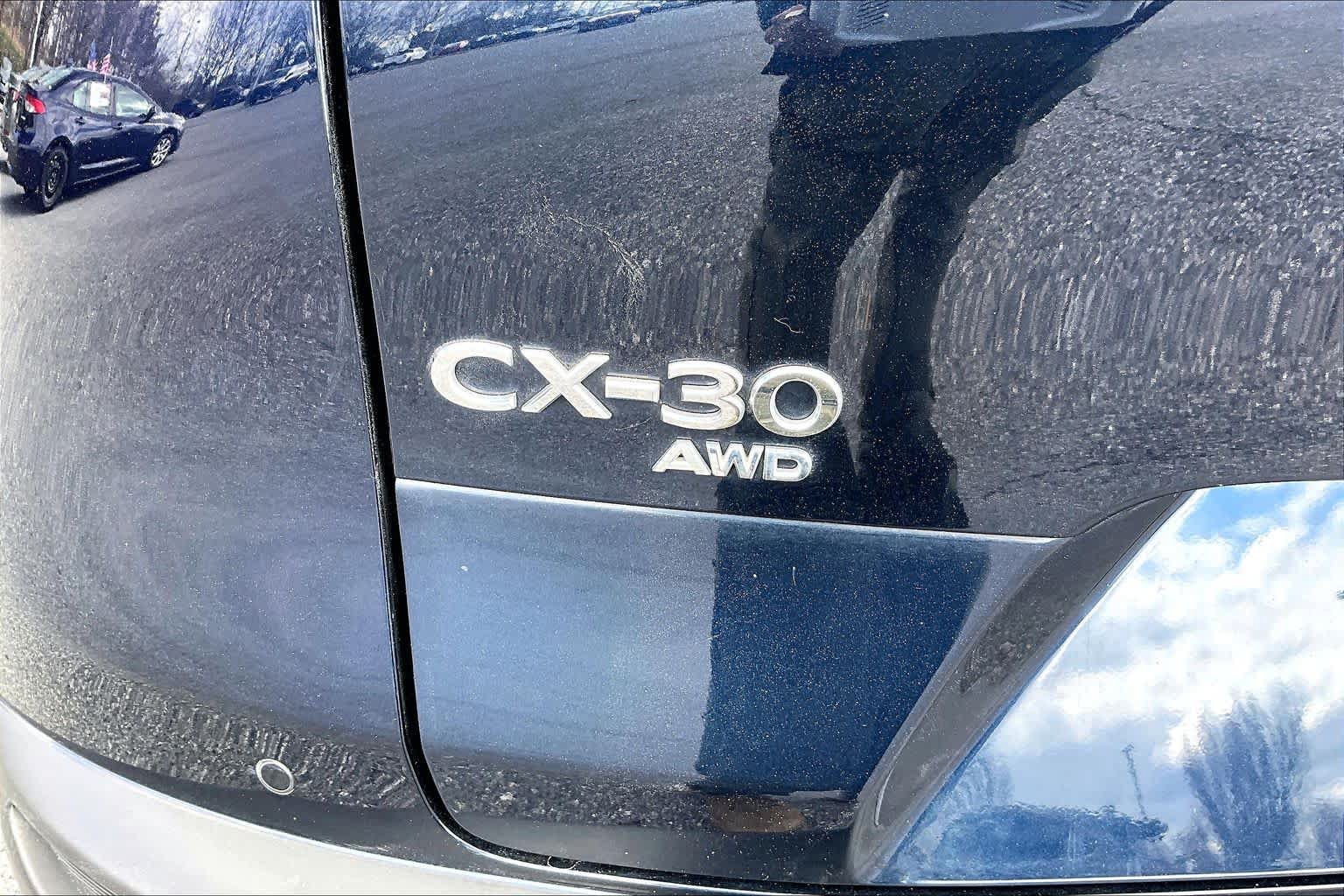 Used 2024 MAZDA CX-30 2.5 Turbo w/ Premium Plus Pkg AWD/4WD image 53
