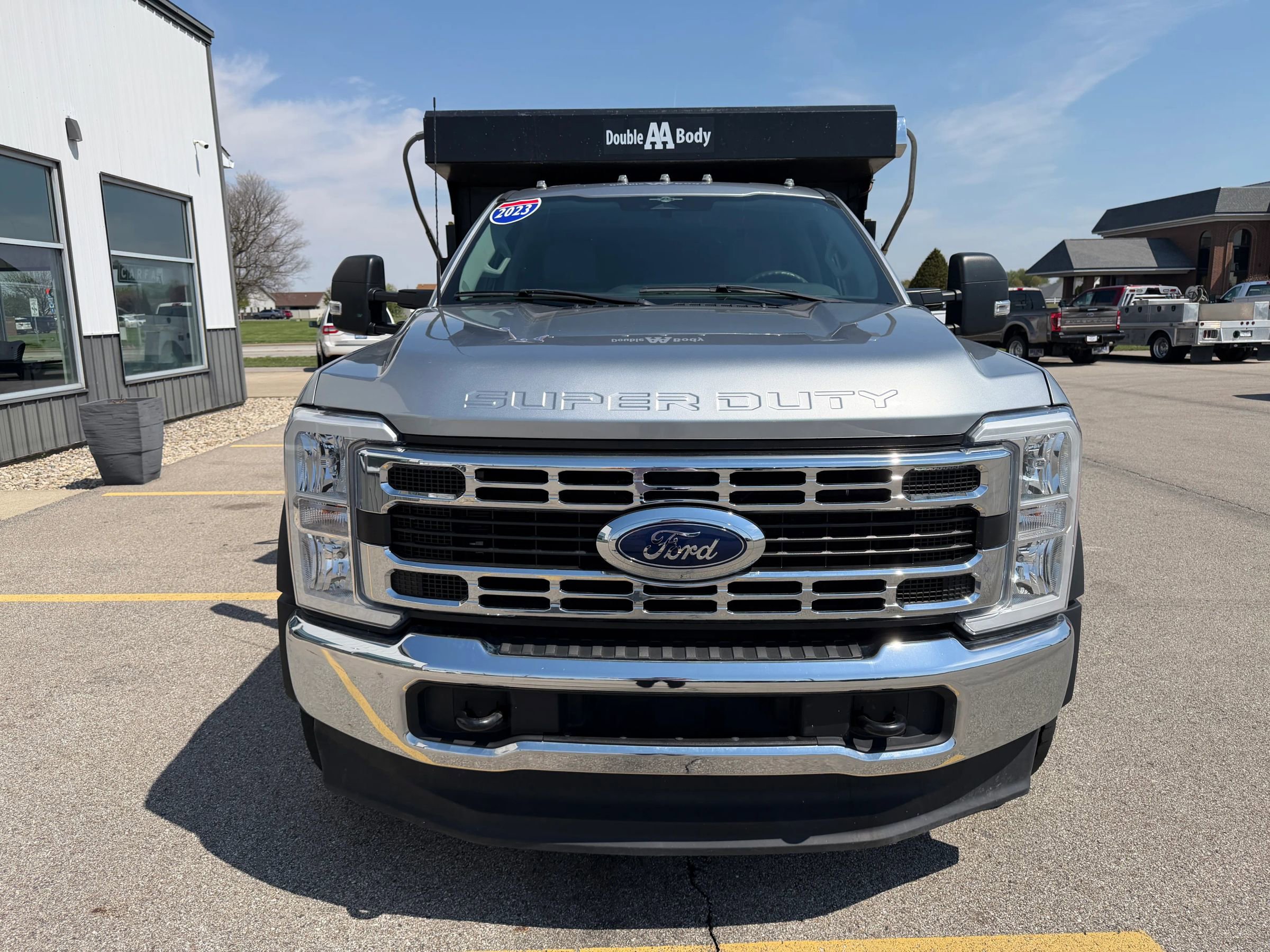 Used 2023 Ford F450 XLT AWD/4WD image 7