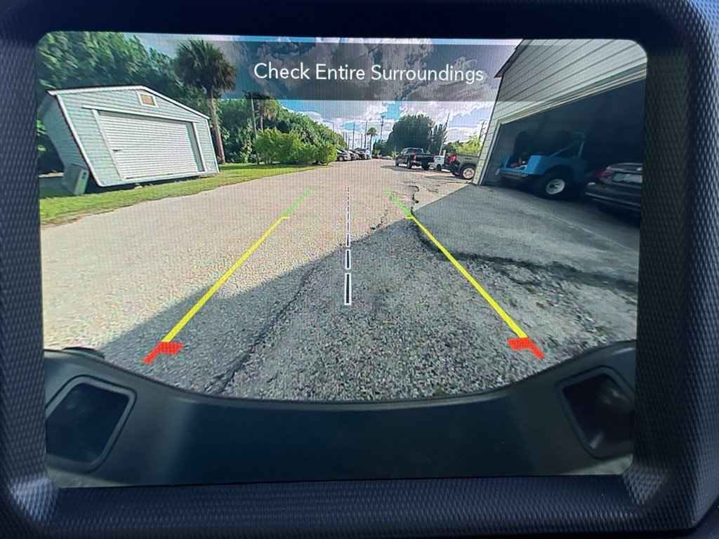 Used 2021 Jeep Gladiator Overland image 14