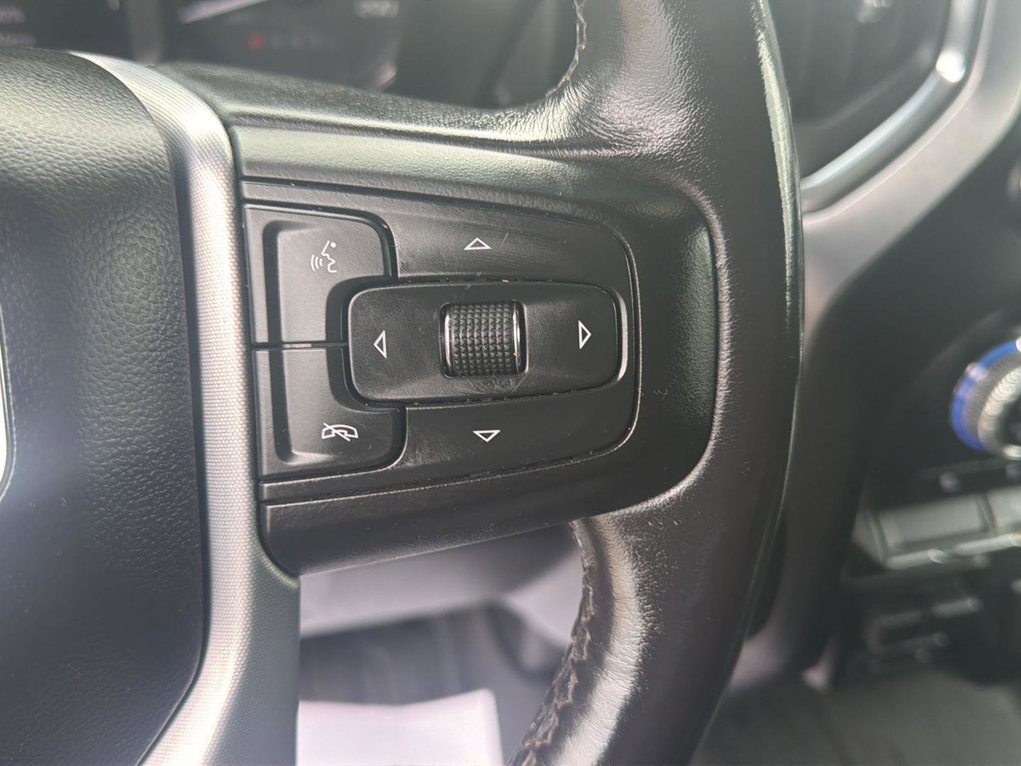 Used 2021 GMC Sierra 1500 Elevation w/ X31 Off-Road Package image 18