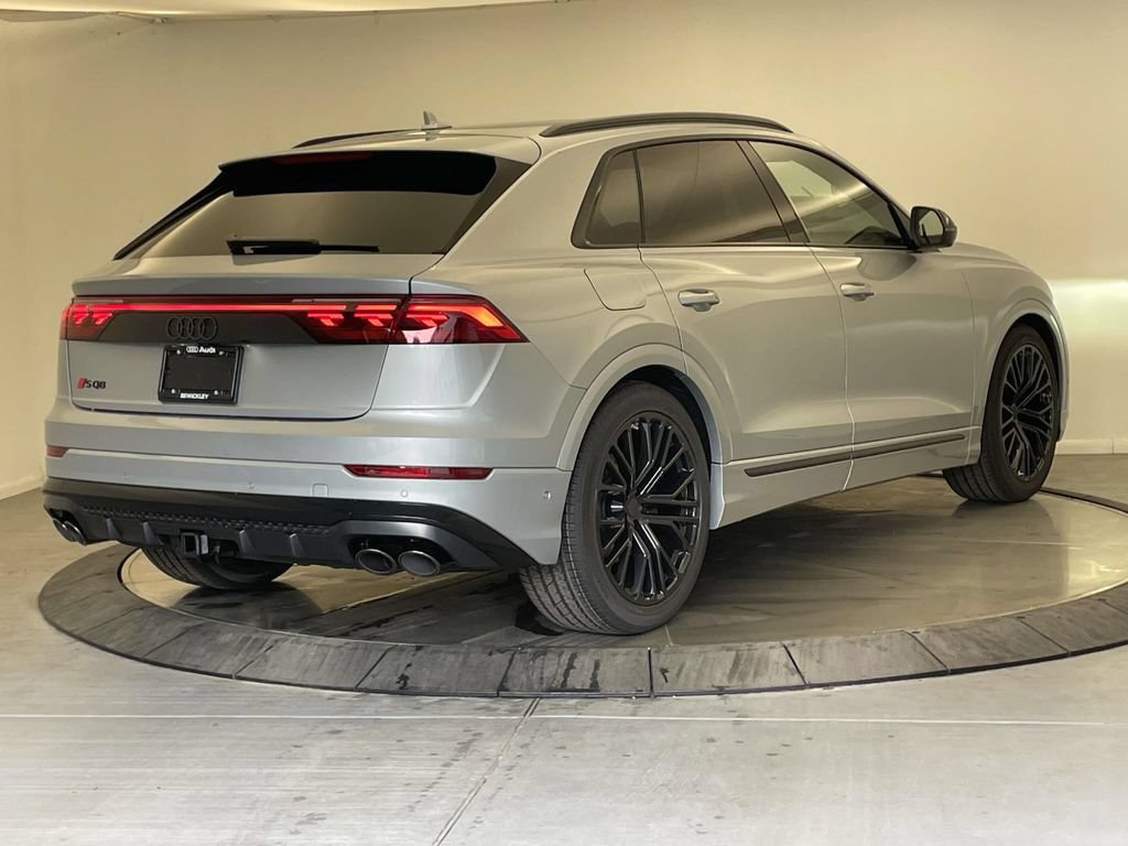 New 2026 Audi SQ8 Prestige AWD/4WD image 7