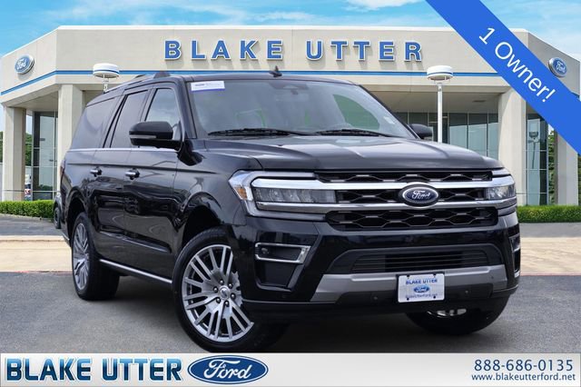 Used 2024 Ford Expedition Max Limited AWD/4WD image 1