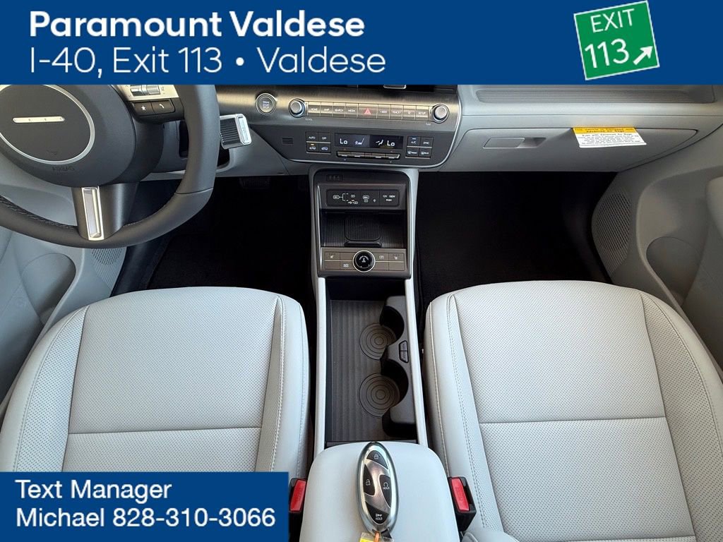 New 2026 Hyundai Kona SEL Premium image 18