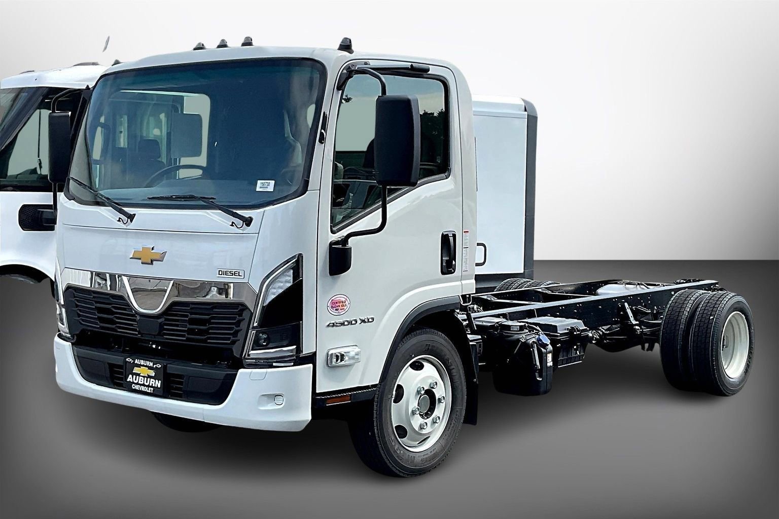 New 2025 Chevrolet Low Cab Forward 4500 XD image 2