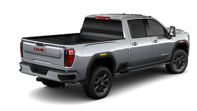 New 2026 GMC Sierra 2500 AT4 w/ AT4 Premium Plus Package image 28