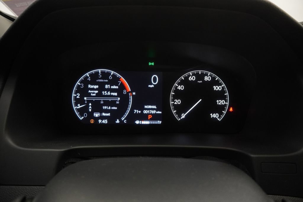 Used 2025 Honda Ridgeline RTL image 31