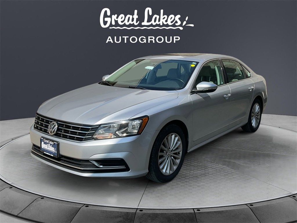 Used 2016 Volkswagen Passat 1.8T SE