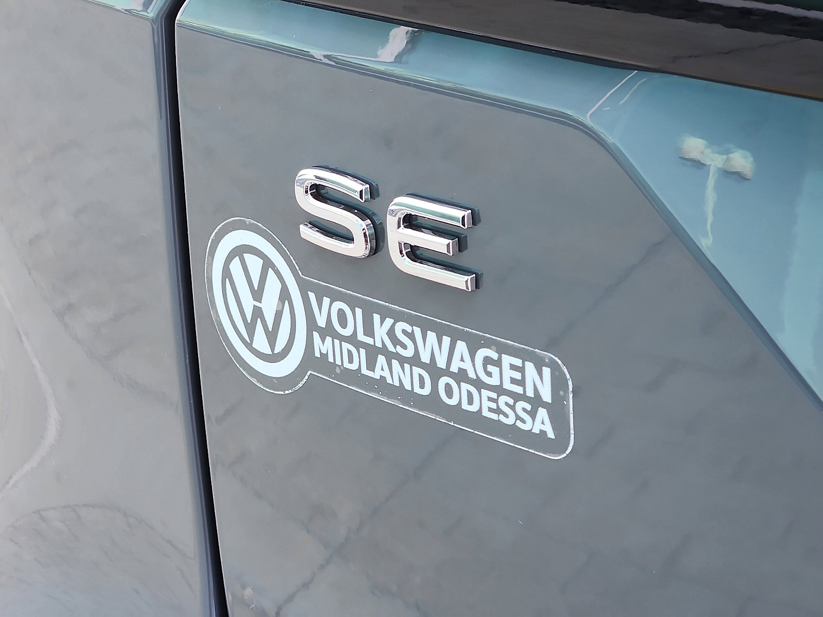 New 2026 Volkswagen Atlas Peak Edition image 10