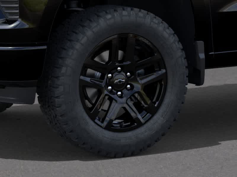 New 2026 Chevrolet Silverado 1500 RST AWD/4WD image 9