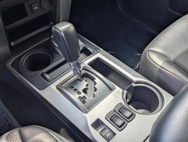Certified 2022 Toyota 4Runner Trail Special Edition AWD/4WD image 15