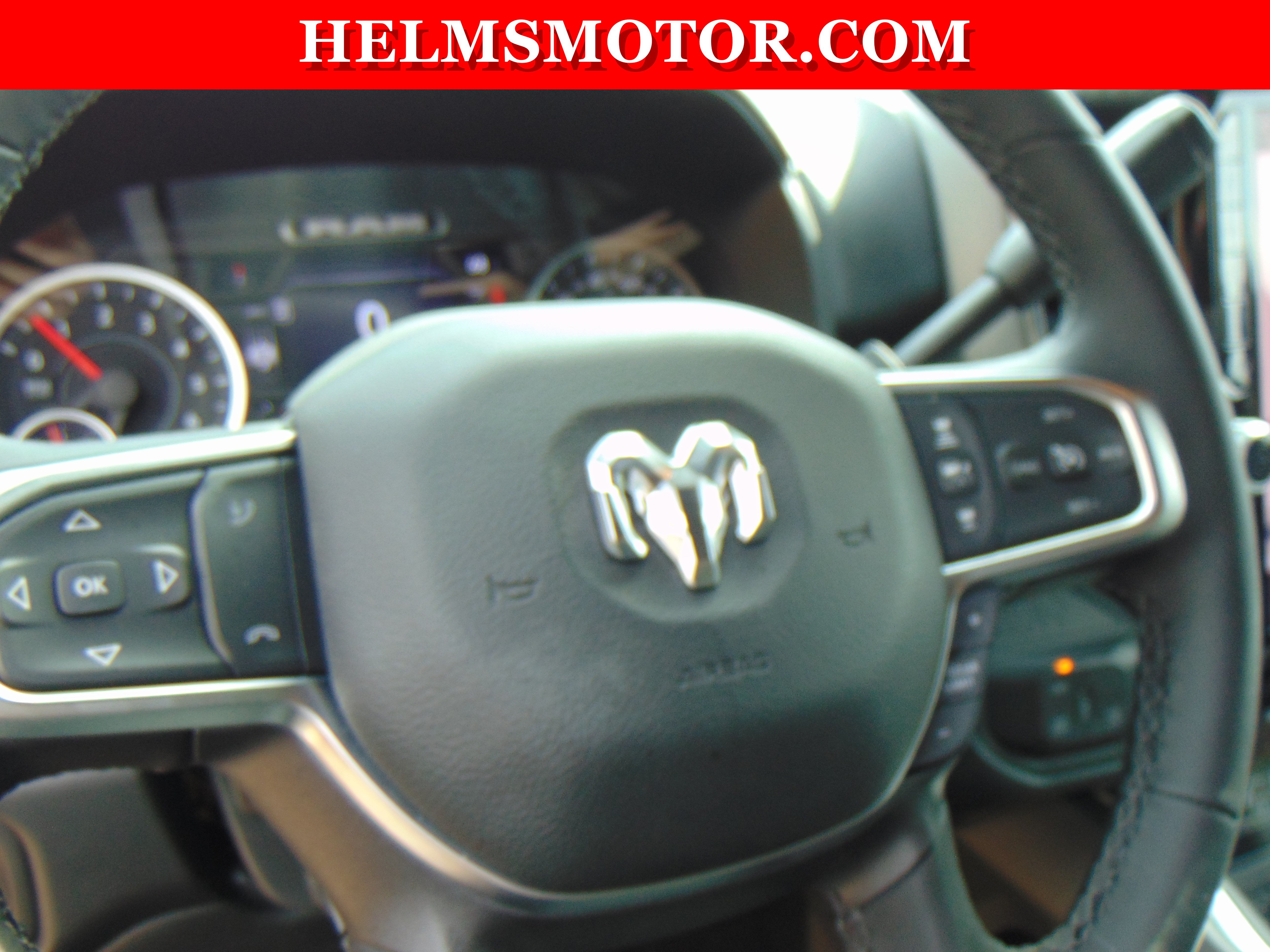 New 2026 RAM 2500 Big Horn AWD/4WD image 25